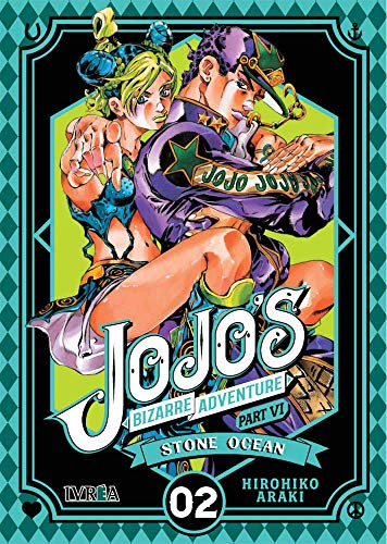 Editorial Ivrea Jojo's Bizzarre Adventure