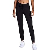 Head Women's Rally Fleece Legging, Slim Fit, 28” Inseam, Midweight Faux Fur Fleece Material