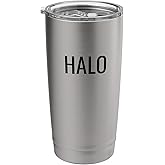 Halo Stainless Steel Insulated Tumbler