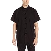 Chef Code Mens Kitchen Basic Cook ShirtUniform Cook Shirt