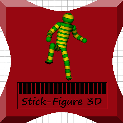 Stickfigure 3D Animation en promo sur Amazon
