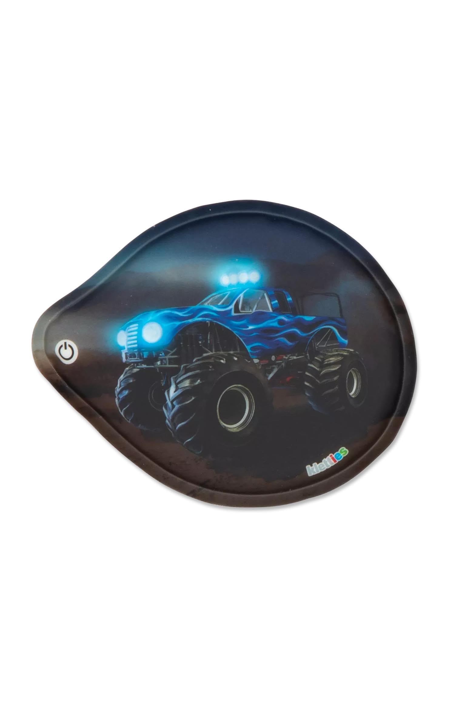 ERGOBAG Monstertruck Pack Cover, 52 cm, Multicolour (Monstertruck)