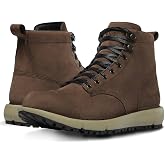 Danner Logger 917 6" Waterproof Hiking Boots for Men - Full-Grain Leather with Breathable Gore-Tex, Vibram SPE Midsole, and 917 Traction Outsole