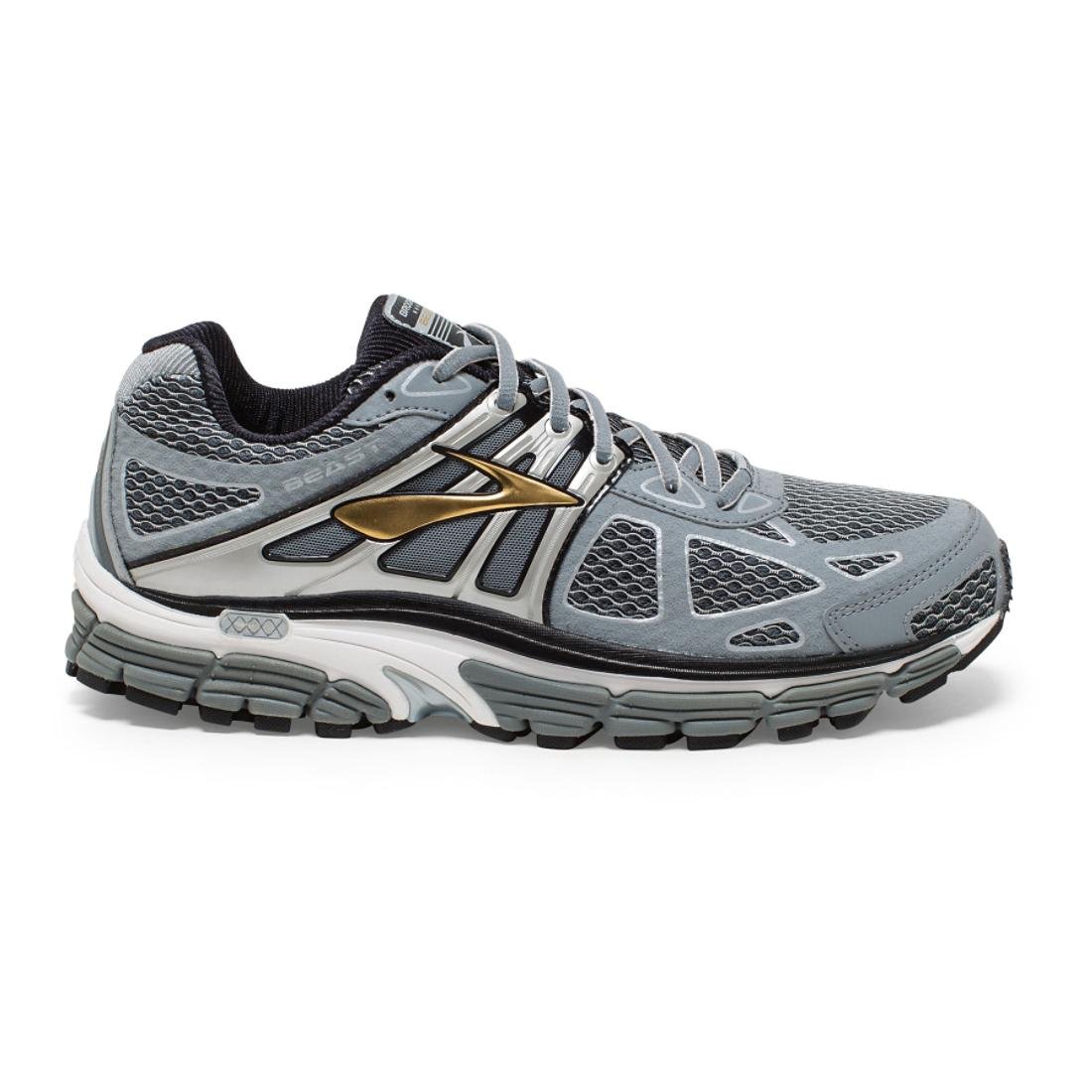 brooks beast 13 mens gold