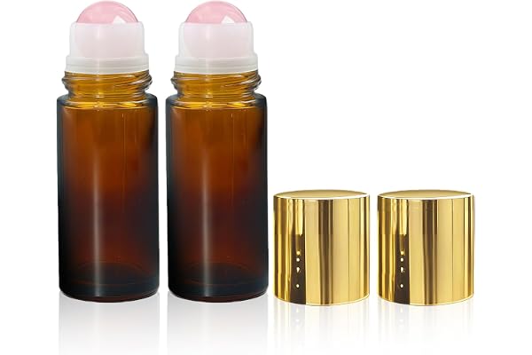 Warmify Roller Bottles, Pink, 50ml