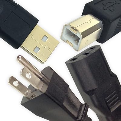 10ft USB Printer Power Cable for Canon ImageClass Zambia Ubuy