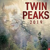 Twin Peaks 2019 Wall Calendar by