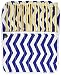 Knitter's Choice Bamboo 14-Inch Knitting Needles Set with Case Organizer primary