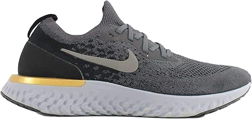 nike 2018 epic react flyknit black running shoes
