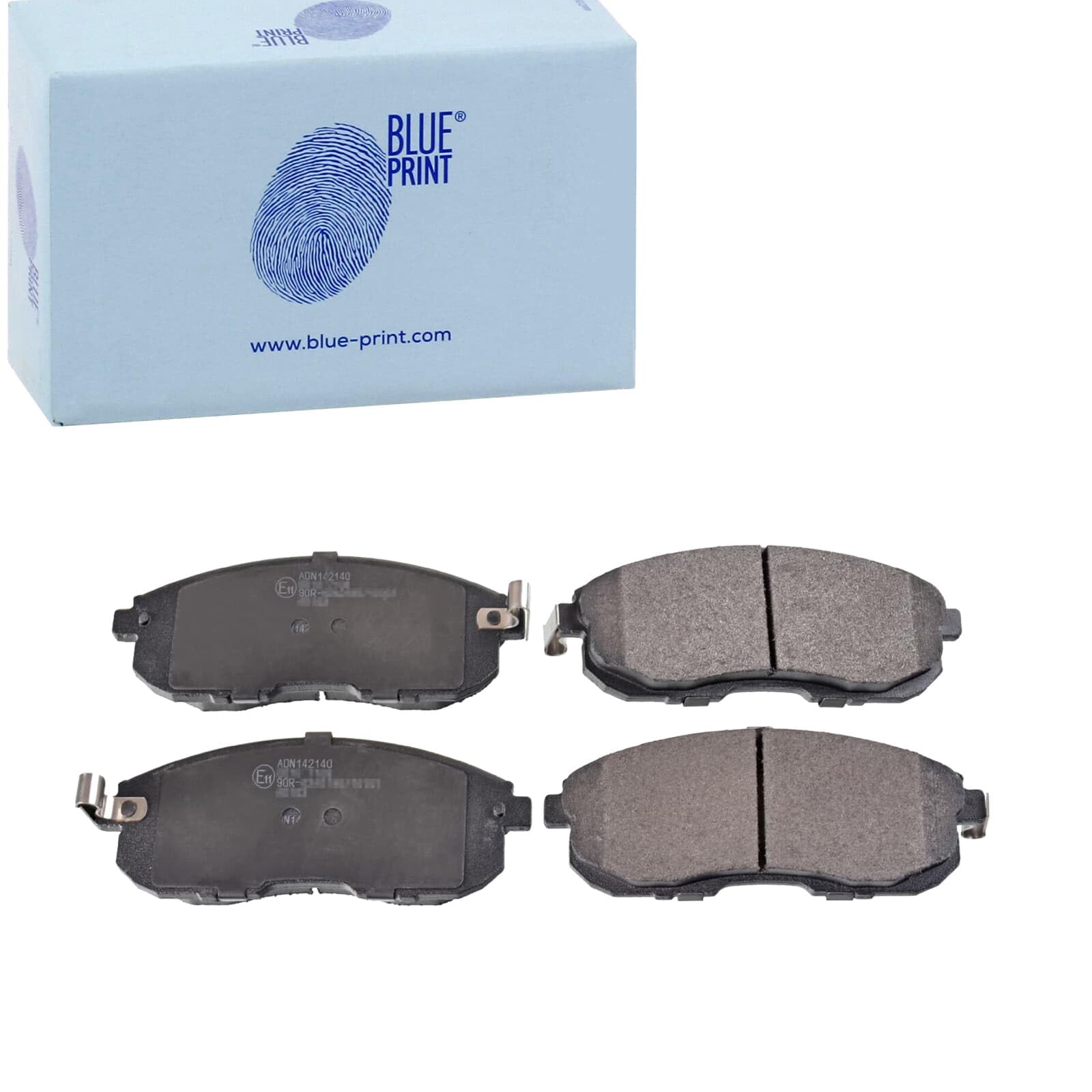 Blue Print ADN142140 Brake Pads