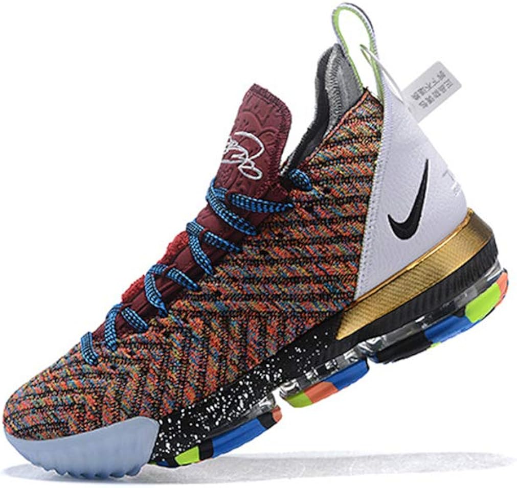 mens synthesis sneaker shoes lebron 16 basketball shoes