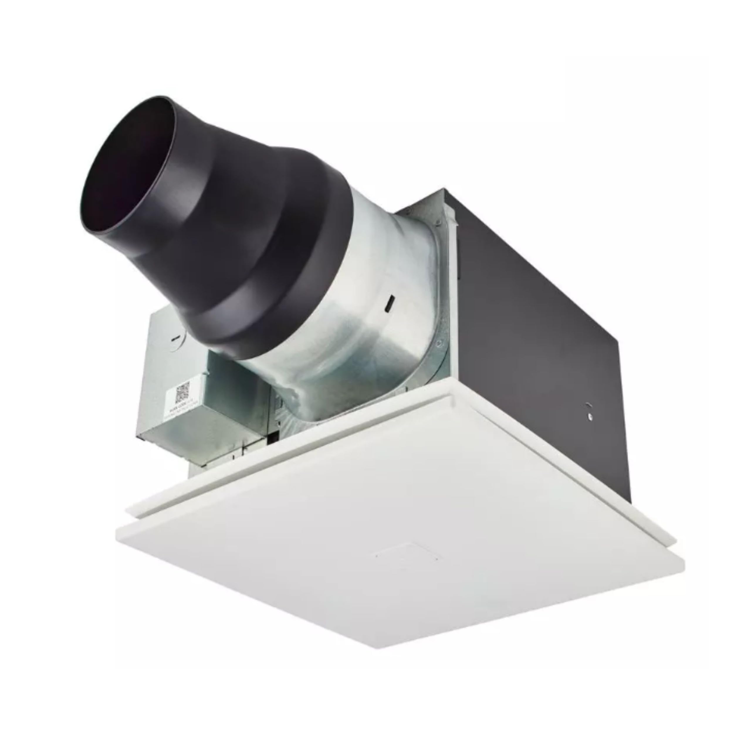 Photo 1 of Panasonic WhisperGreen Select Dual Speed Ceiling Mount Exhaust Fan, Designer Grille, Customizable, 30 to 110 CFM, FV-0511VKS3S
