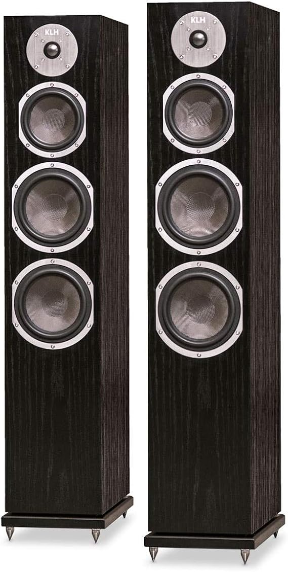 klh kendall speaker review