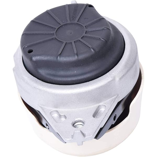 Amazon.com: Bapmic 1662405817 Left Engine Motor Mount for Mercedes 