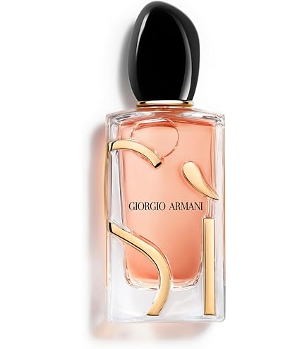 Amazon.com: Armani Beauty – Sì Passione – Eau de Parfum – Vanilla