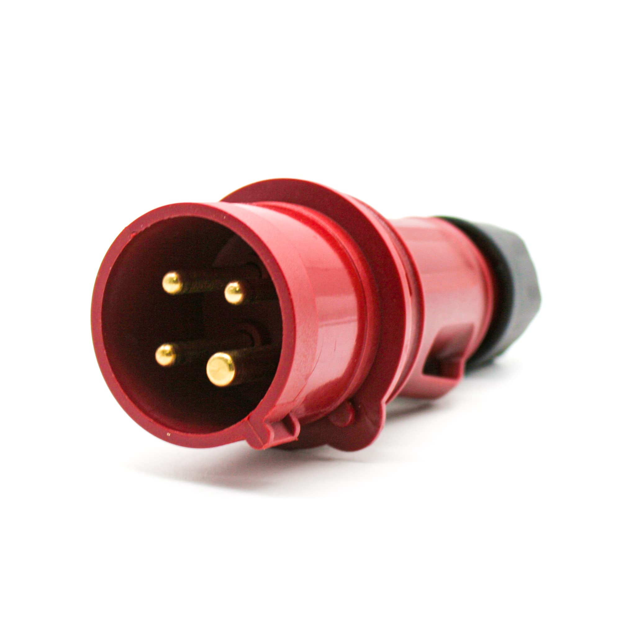 DOJA Insutrial | Plugs 380 - IP44 | 16A 3P + E (4 Poles) | Male Industrial Plug