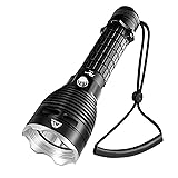 Minsk Dive Light, 2000 Lumen Diving