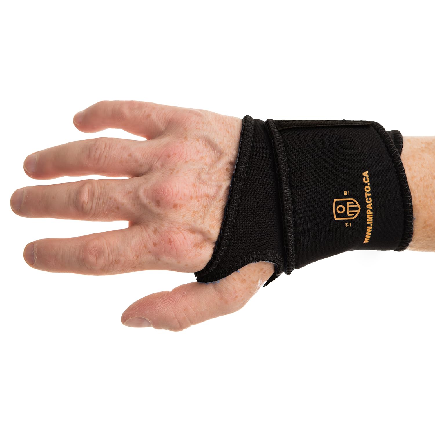 Impacto TS226 Large Thermo Wrap Wrist Support