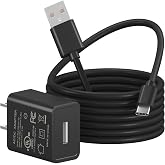 5V Charger for Phonak Case Go BTE RIC Combi Ease Life Slim PartnerMic Audeo Compatible with Phonak P90R L90R P90 B90 L90 R 0459 Power Adapter USB Cord