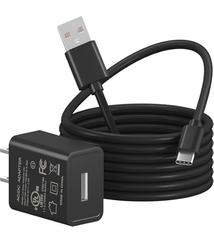 Amazon.com: Onerbl USB-C 5V AC-DC Adapter Replacement for Medicube
