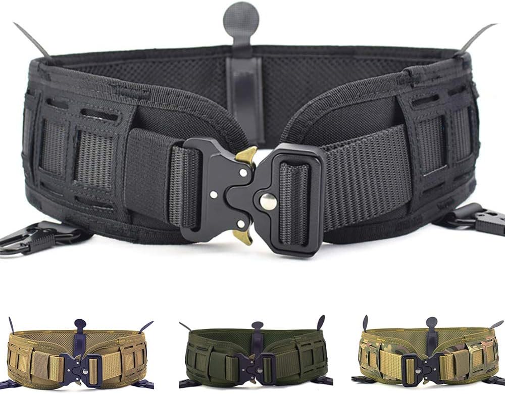 military molle belt