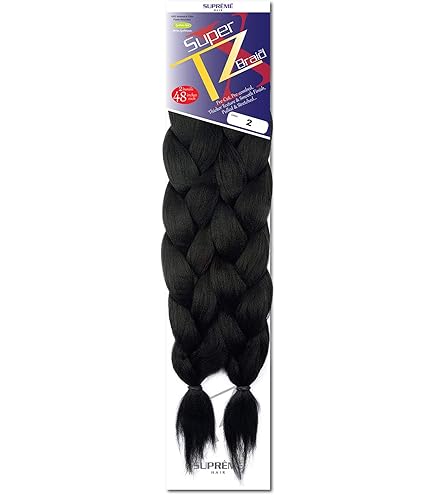 Amazon.com : Supreme Super X TZ Braid Pre Stretched Pre Cut Pre