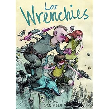 Los Wrenchies (Comic Y Novela Grafica) Los Wrenchies (Comic Y Novela Grafica)