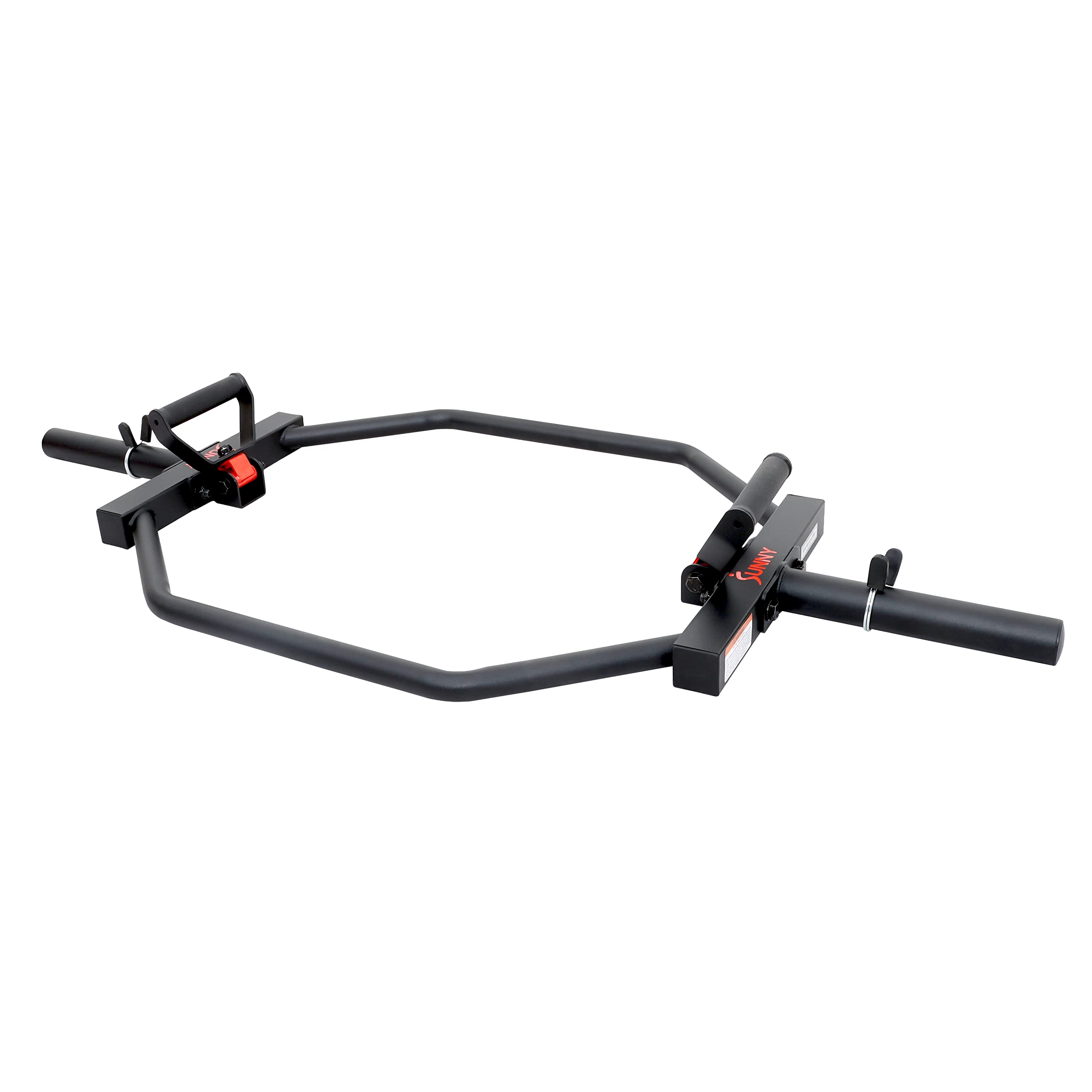 thumbnail image 2 of IFAST Foldable Hex Bar - Olympic Trap Bar With Knurled Handles, 1000LB Capacity 2 of 2