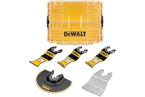 DEWALT DW OSC General Purpose Kit 5PC (DWA425GSET)