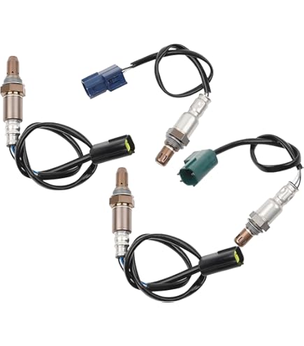 Amazon.com: 4pcs Oxygen 02 O2 sensor 1 & 2 for Nissan Xterra