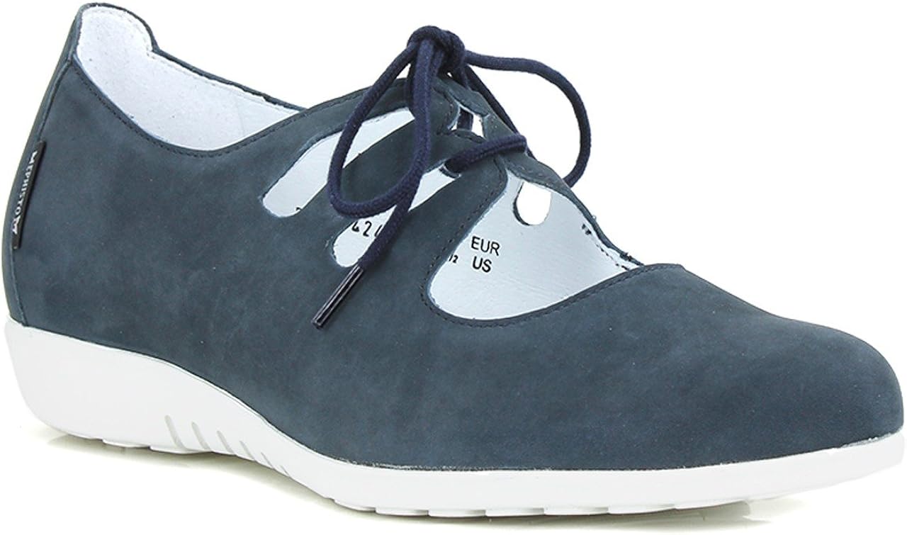 mephisto ballet flats