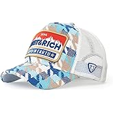 Trucker Hat - Urban Collection - Born in Earth - Blue
