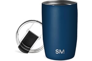 Simple Modern Travel Coffee Mug Tumbler with Flip Lid | Insulated Stainless Steel Iced Coffee Cup | Gifts for Women & Men | V