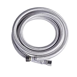 Hydro Master Braided Stainless Steel Dishwasher