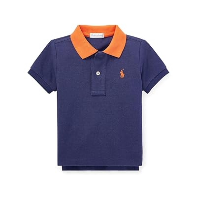 Polo Ralph Lauren Infant Boys Mesh T-Shirt, Short Kuwait Ubuy