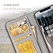 iPhone 10 Case,iPhone X Wallet Case,FLYEE Ultra Thin Slim Folio Cover PU Leather Magnetic Protective Cover with Credit Card Slots, Cash Pocket,Stand Holder for Apple iPhoneX iPhone10 Gray