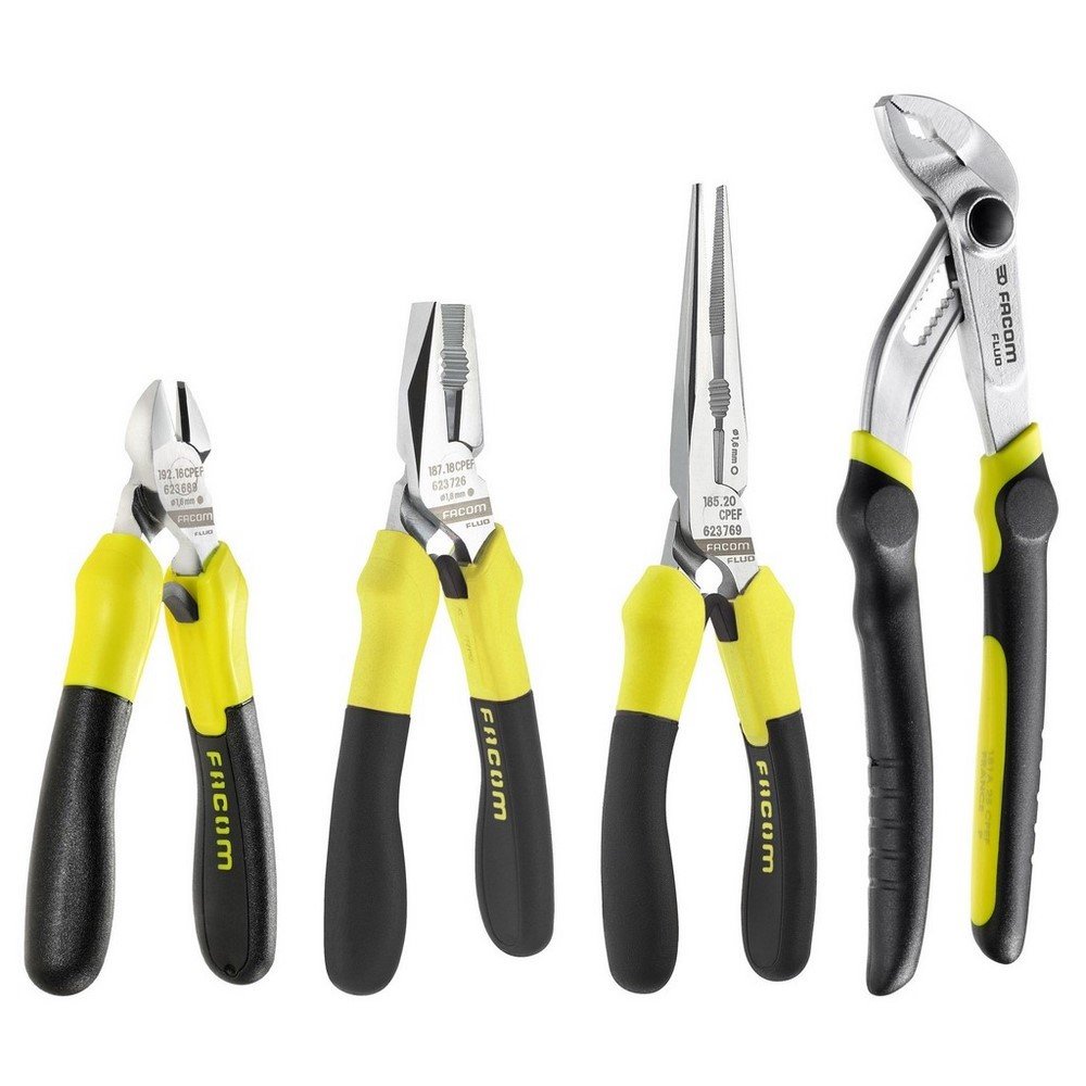 4 CPE Plier.1 F Fluorescent Amazon.co.uk DIY & Tools