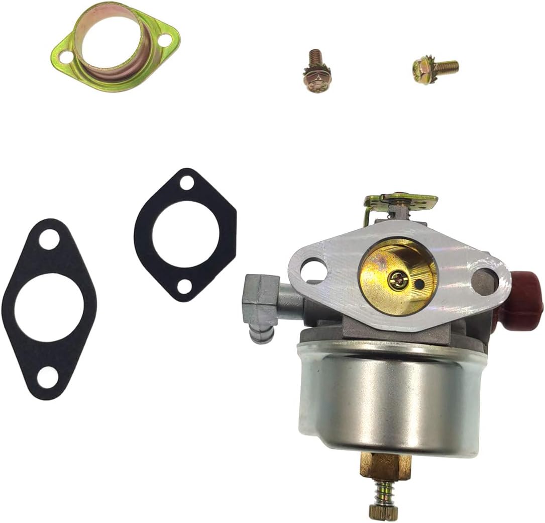 Cancanle Carburetor with Gasket for Tecumseh 632795 632795A 633014 - Image 4