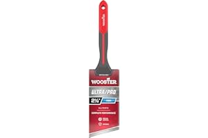Wooster G4174-2 1/2 Ultra/Pro Firm GripTech MAX Angle Paintbrush 2 1/2"