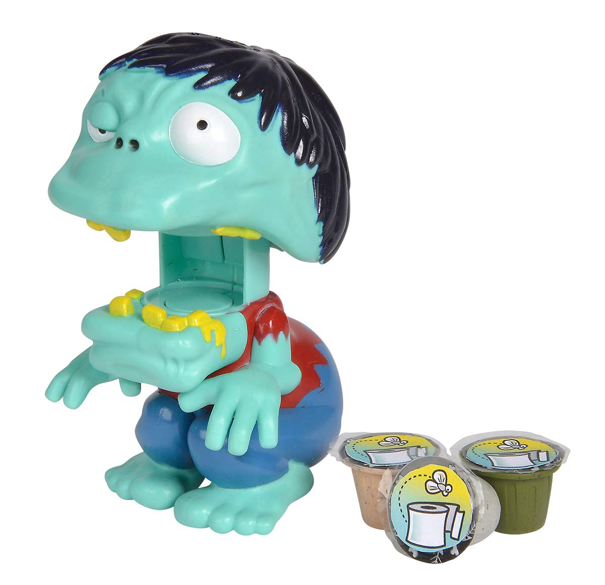 Simba 105951600 Little Pooper Zombie