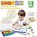 ETI Toys, STEM Learning, 92 Piece Kit of Screws. Build Giraffe Car, Crab, Flower Plant and More. 100 Percent Safe, Fun, Creative Skills Development. Gift, Toy for 3, 4, 5 Year Old Boys and Girls