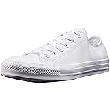 converse mono leather white