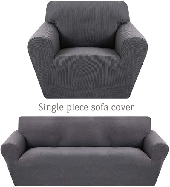 cineman Funda De Sillón Impermeable Funda De Sofá Extensible Universal