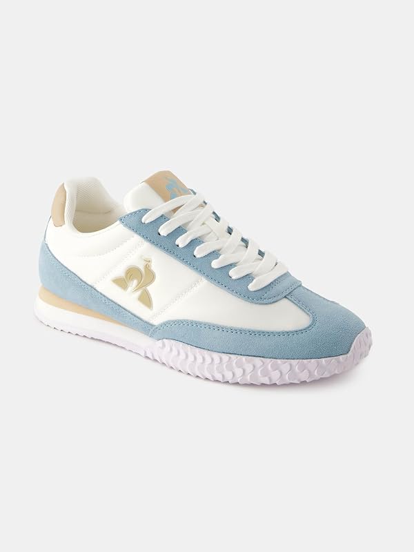 - Veloce RÉTRO - Baskets Femme - Taille 37 - Optical White — photo 4 sur 8