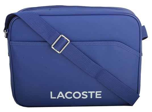 Lacoste NH0860UT Herren Schultertaschen 38x28x8 cm (B x H x T)