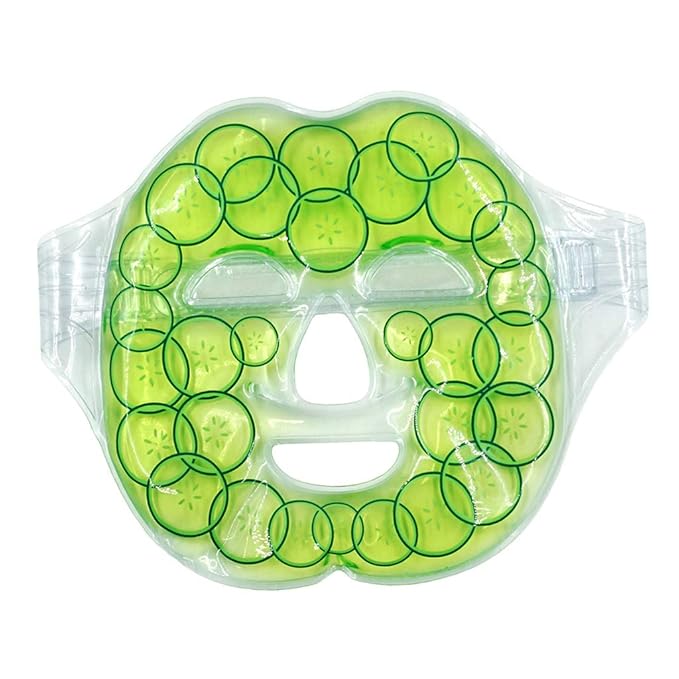 B baosity Máscara Antifaz de Wellness Máscara compresas de frío de ...