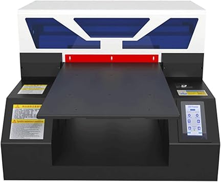 uv printer a4 uv led flatbed printer