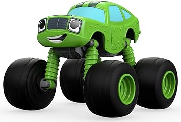 pickle the monster truck
