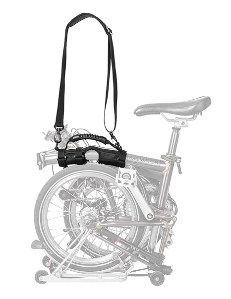 best brompton carry handle