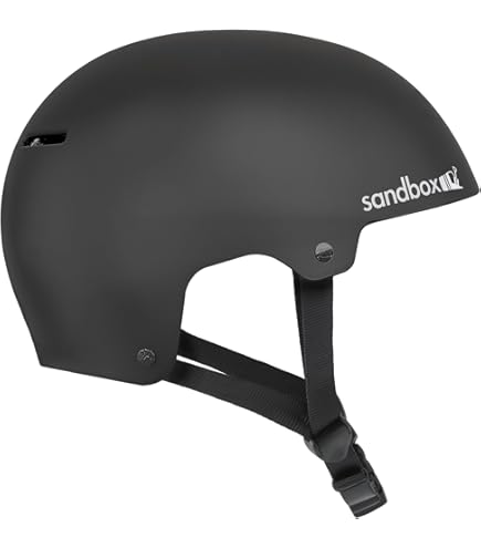 sandbox CLASSIC 2.0 / BRAIN BUCKET ブラックS sandbox ヘルメット サンドボックス CLASSIC 2.0 BRAIN BUCKET